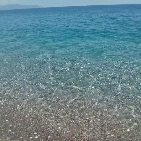 Appartamento Favignana Margothouse White Blue Arancio Esterno foto