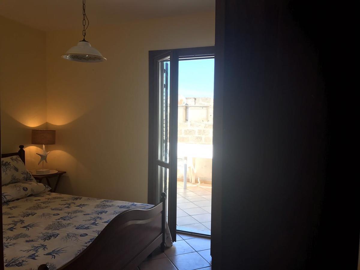 Appartamento Favignana Margothouse White Blue Arancio Esterno foto